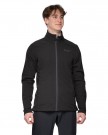 Bergans Finnsnes Fleece Jacket Til Herre, Sort thumbnail