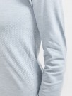 Craft CORE Dry Active Comfort LS W langermet treningstrøye / undertrøye Dame, Sulfur thumbnail