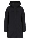 twentyfour mode warm parkas herre, skyggesort thumbnail