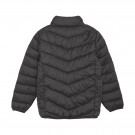 Color kids Jacket Quilted til barn, Phantom thumbnail