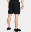 UNDER ARMOUR Tech Woven Wordmark Shorts, sort thumbnail