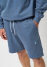 U.S Polo USPA Sweat Shorts Carsten Men Bomullshorts Herre, China Blue thumbnail