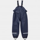 Helly Hansen K Bergen 2.0 PU Rainset Til Junior, navy thumbnail