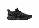 Mizuno wave rider GTX 2 dame, mørk grå/gull thumbnail