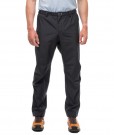 Bergans Vandre 3L Shell Zipped Pants til herre, sort  thumbnail