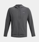 Under Armour UA outrun the storm jacket til herre, Castlerock thumbnail