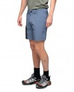 Bergans Vaagaa Light Softshell shorts til herre, Granite Blue/Black thumbnail