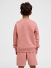 Hummel HMLclean Sweatshirt til junior, Rose Dawn  thumbnail