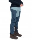 Bergans Nordmarka Favor Outdoor Pants Til Dame, Orion Blue/Smoke Blue thumbnail