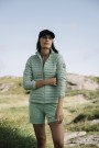 TWENTYFOUR Loen Dunjakke Dame, Eplegrønn thumbnail