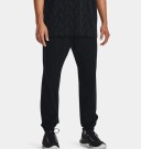 Under Armour UA Stretch Woven Joggers Joggebukse Herre, Svart  thumbnail