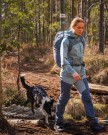 Bergans Nordmarka Favor Outdoor Pants Til Dame, Orion Blue/Smoke Blue thumbnail