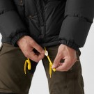 Fjällräven Expedition Down Lite Jacket Herre, Sort  thumbnail
