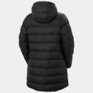 Helly Hansen W Active Puffy Parka til dame, Sort thumbnail