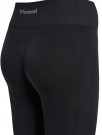 Hummel HMLmt Define Seaml Scrunch Tights Til Dame, Sort thumbnail