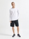 Craft Core Essence Relaxed Shorts, Shorts for trening og fritidsbruk Herre, Sort thumbnail