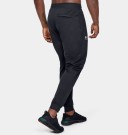 Under Armour SPORTSTYLE TRICOT JOGGER TIL HERRE, Sort thumbnail