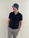 U.S. Polo Nor Hood USPA Uni Acc Unisex, Indian Teal thumbnail
