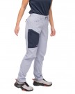 Bergans Vaagaa Light Softshell Pants Til Dame, Husky Blue/Navy Blue  thumbnail