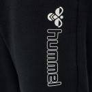 Hummel hmlatlas adjutable waist pants, sort thumbnail