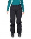 Bergans Oppdal Insulated Lady Pants til dame, sort thumbnail
