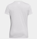 Under Armour Tech SSC - Twist T-skjorte for trening Dame, Halo Gray thumbnail