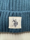 U.S. Polo Nor Hood USPA Uni Acc Unisex, Indian Teal thumbnail