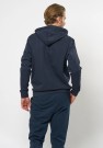 US Polo USPA Sweatshirt Brayden Men Hettegenser Herre, Dark Sapphire/Navy thumbnail