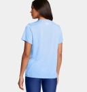 Under Armour Tech SSC - Twist T-skjorte for trening Dame, Lys Blå thumbnail