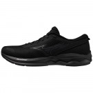 Mizuno Wave Revolt 3 Herre, Sort thumbnail