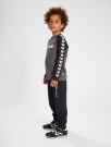Hummel hmlatlas adjutable waist pants, sort thumbnail