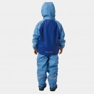 Helly Hansen K Bergen Fleece Pu Rainset 2.0, Blue Fog thumbnail