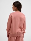 Hummel HMLclean Sweatshirt til junior, Rose Dawn  thumbnail