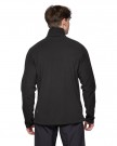 Bergans Finnsnes Fleece Jacket Til Herre, Sort thumbnail