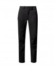 Bergans Vaagaa Light Softshell Pants Til Dame, Sort thumbnail