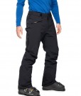 Bergans Oppdal Insulated Pant Til herre, Sort thumbnail