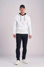 US Polo USPA Sweatshirt Brayden Men Hettegenser Herre, Hvit  thumbnail