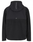 Twentyfour mode zip fleece herre, sort thumbnail