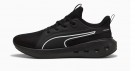 Puma Softride Carson Puma Til Herre/Dame, Sort thumbnail