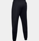 Under Armour SPORTSTYLE TRICOT JOGGER TIL HERRE, Sort thumbnail