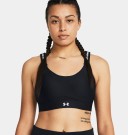 Under Armour UA Infinity High 2.0 Bra Sports-BH, Sort thumbnail