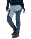 Bergans Nordmarka Favor Outdoor Pants Til Dame, Orion Blue/Smoke Blue thumbnail
