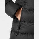 Helly Hansen W Active Puffy Parka til dame, Sort thumbnail