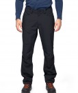 Bergans Vaagaa Light Softshell Pants Til Herre, Sort thumbnail