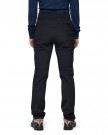 Bergans Vandre Light Softshell Pants Til Dame, Sort thumbnail
