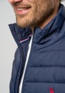 U.S Polo jakke Chason herre, Dark Sapphire thumbnail