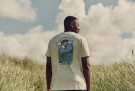 Twentyfour Mode X Frida Tee Unisex, Gråhvit thumbnail