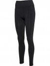 Hummel HMLmt Define Seaml Scrunch Tights Til Dame, Sort thumbnail