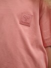 Hummel HMLclean T-shirt S/S til junior, Rose Dawn thumbnail