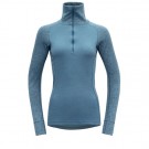Devold Duo Active Merino 205 Z.Neck dame, Moon thumbnail